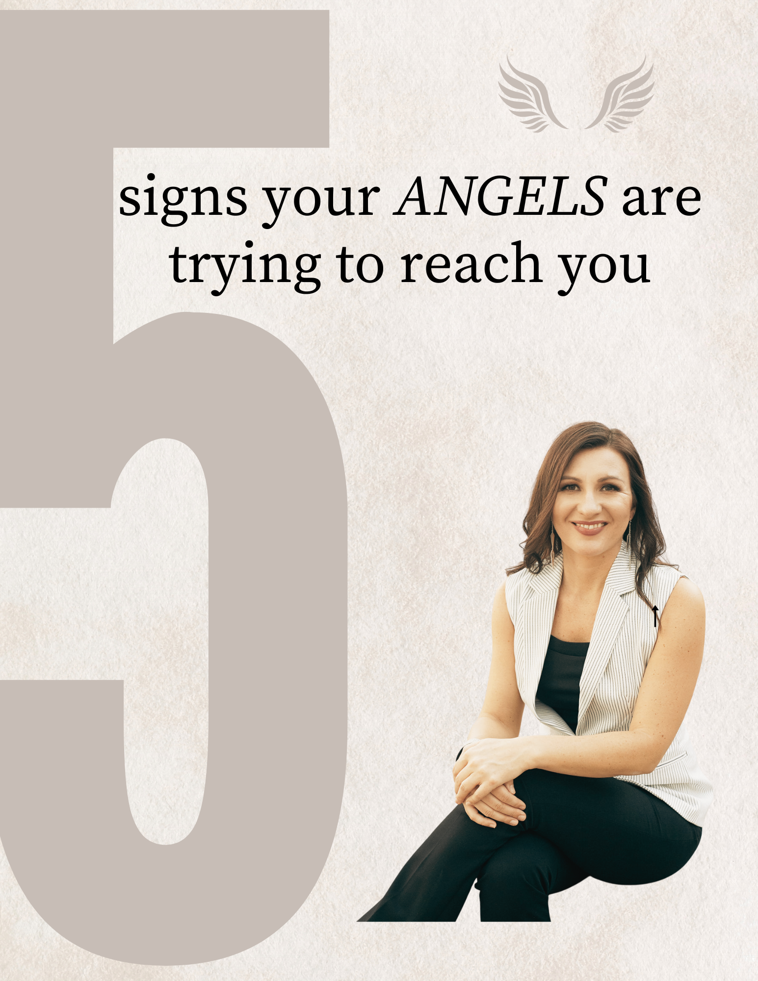 5 signs your angels are trying to reach you